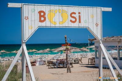 Beach Bar Bosi
